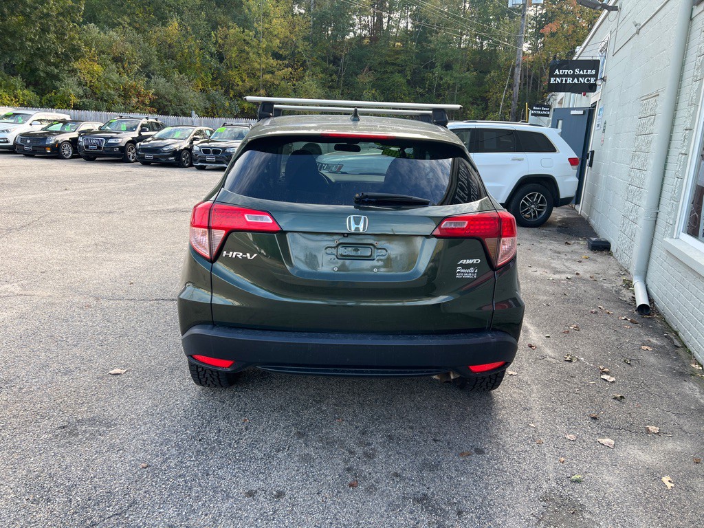2016 Honda HR-V Image 4