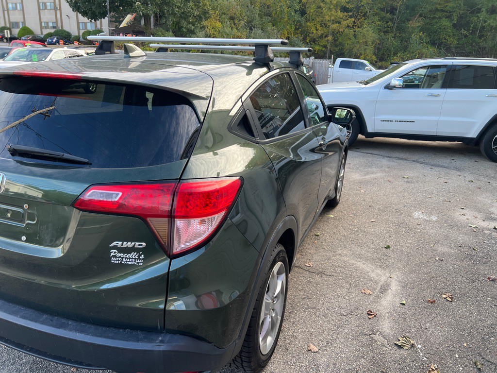 2016 Honda HR-V Image 5