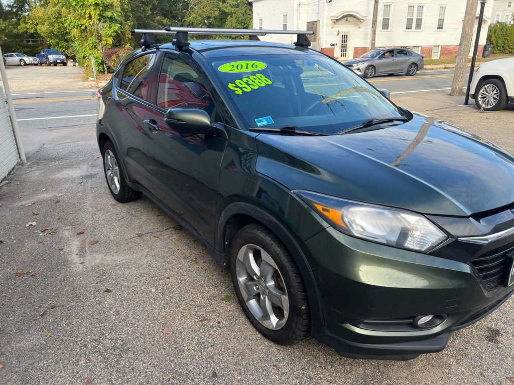 2016 Honda HR-V Image 6
