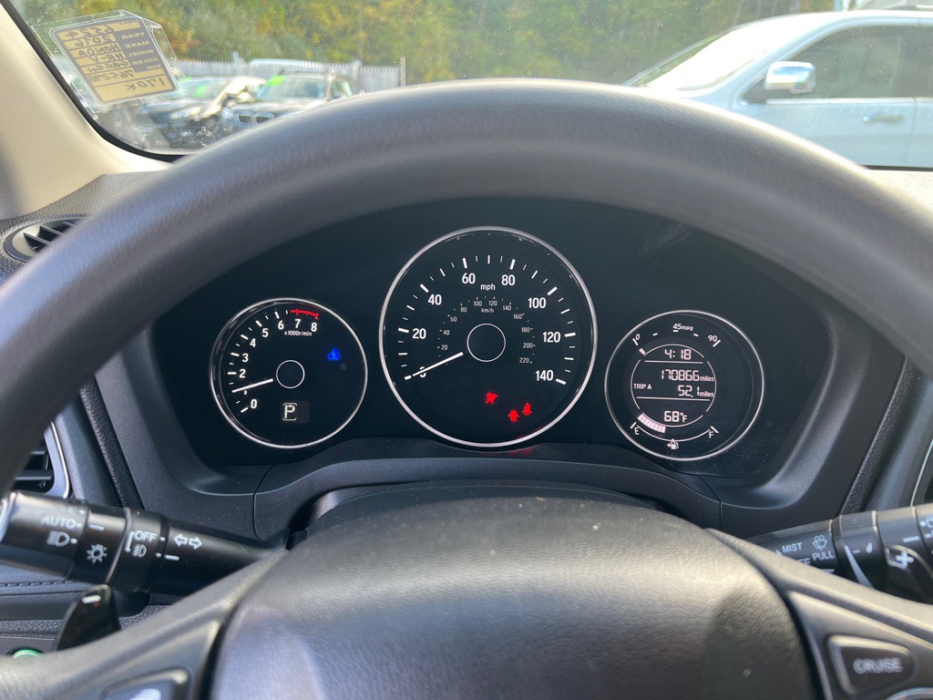 2016 Honda HR-V Image 17