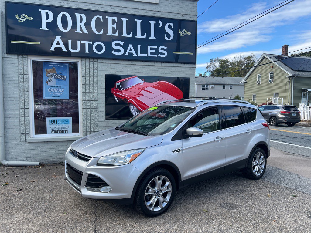 2016 Ford Escape Image 2