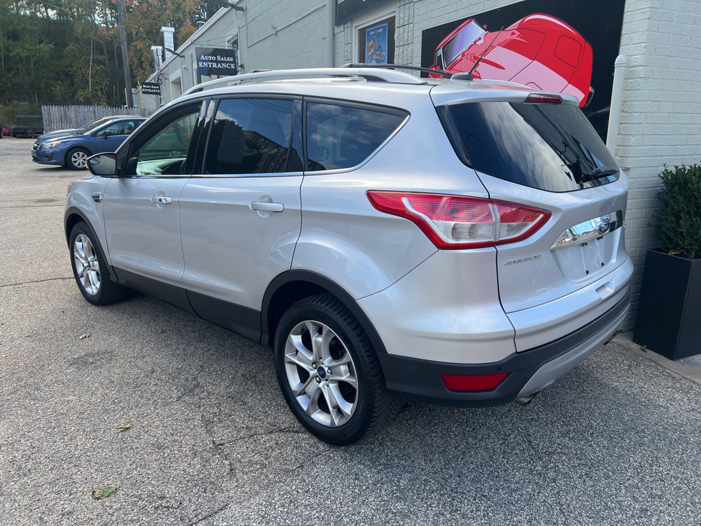 2016 Ford Escape Image 3