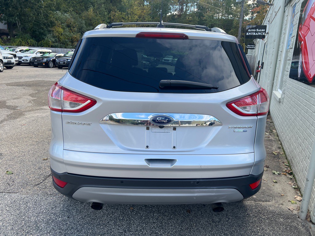 2016 Ford Escape Image 4