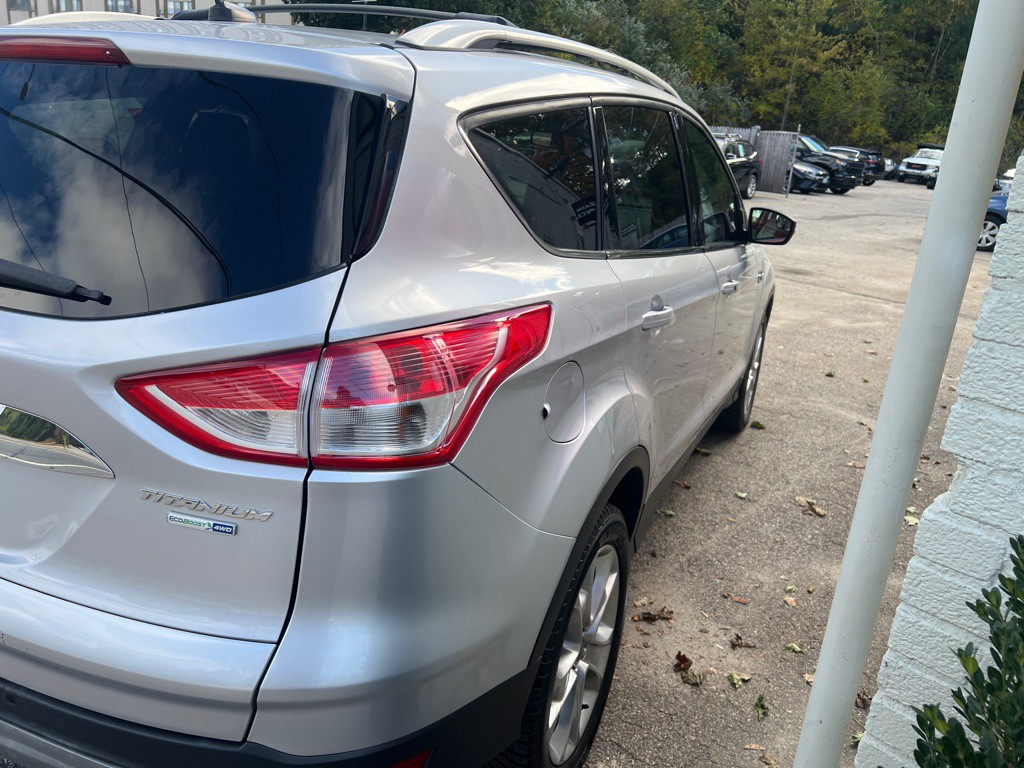2016 Ford Escape Image 5