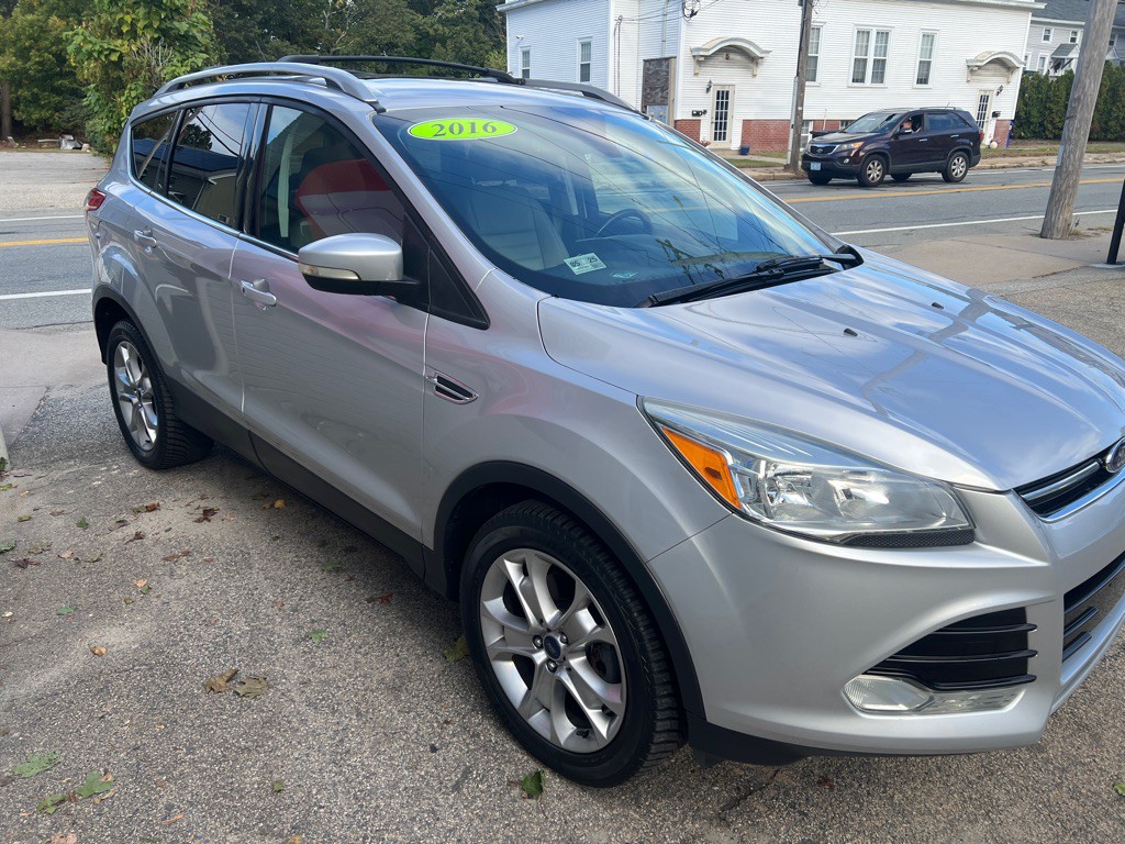 2016 Ford Escape Image 6
