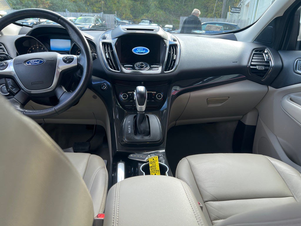 2016 Ford Escape Image 16