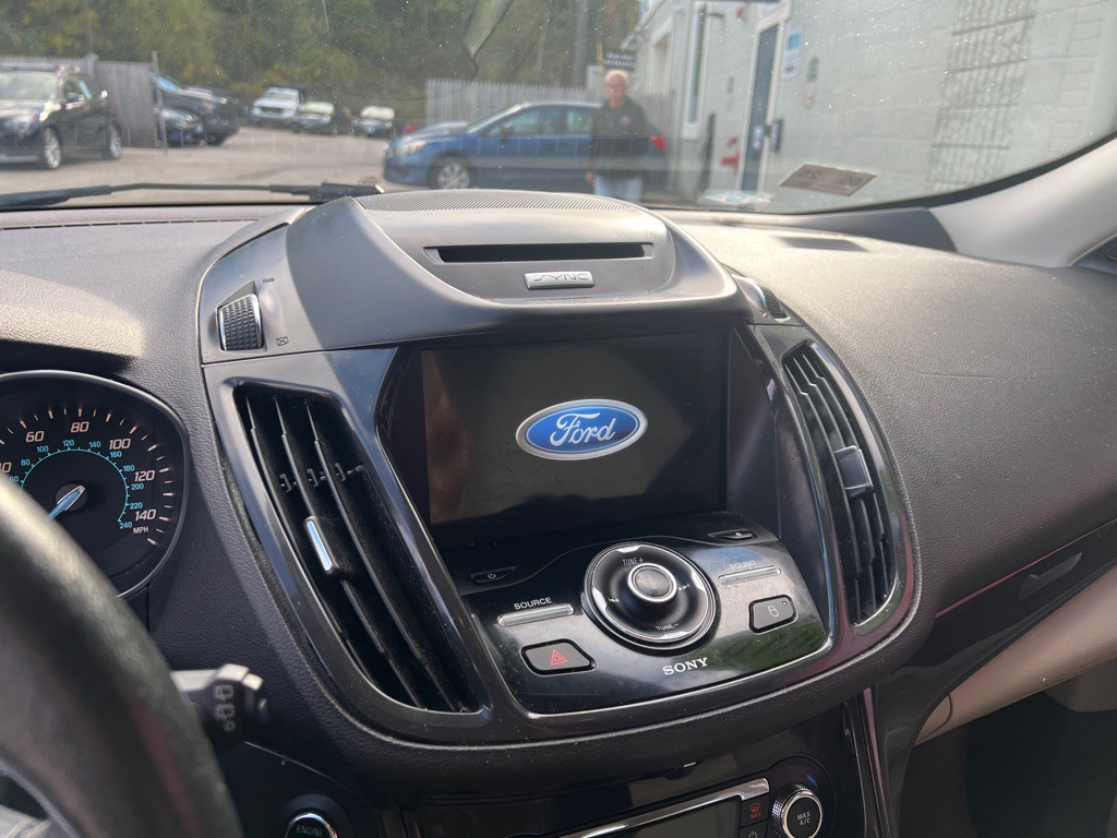 2016 Ford Escape Image 23