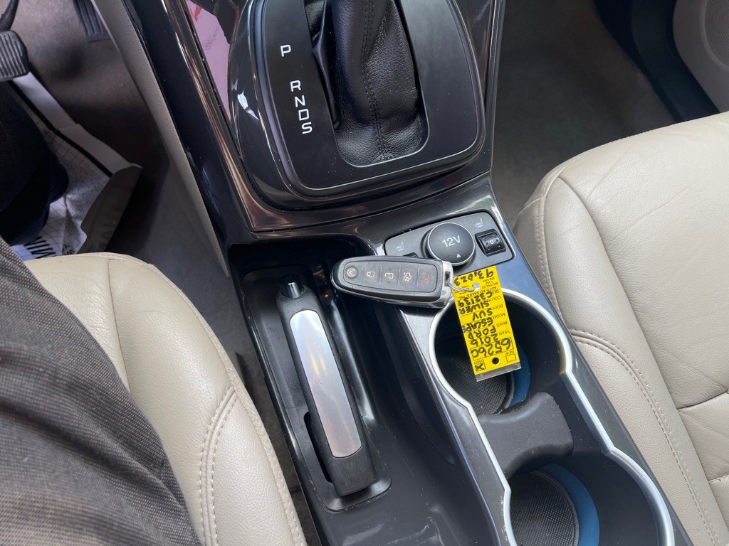 2016 Ford Escape Image 25