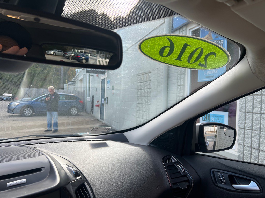 2016 Ford Escape Image 26