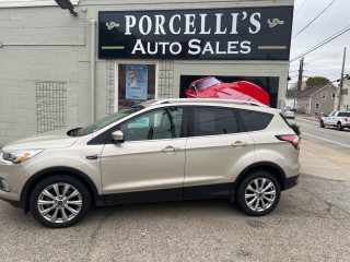 Image for 2017 Ford Escape Titanium ID: 6944575