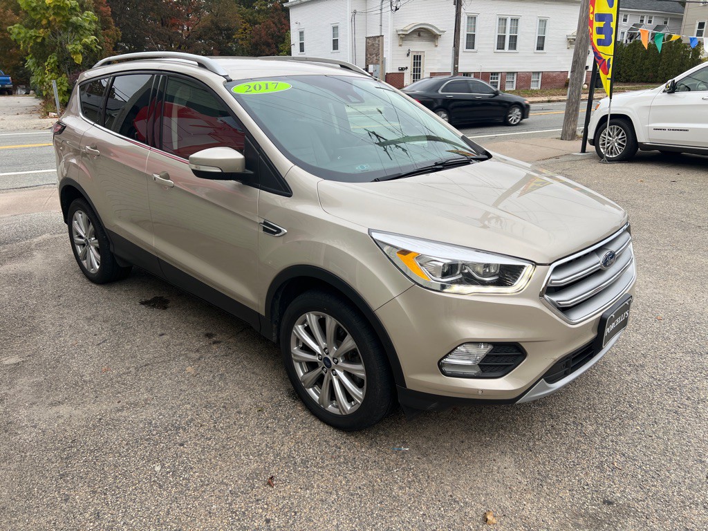 2017 Ford Escape Image 6