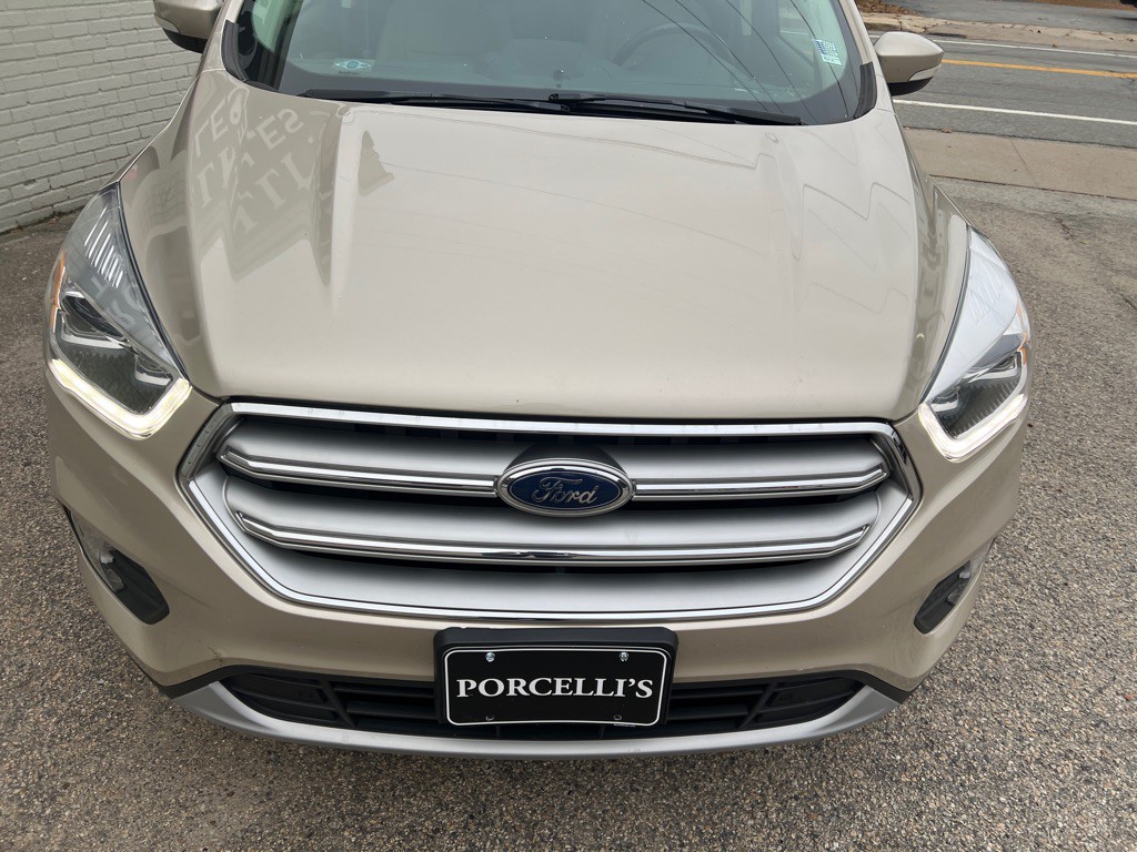 2017 Ford Escape Image 7