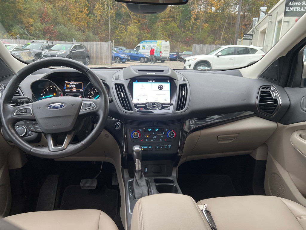 2017 Ford Escape Image 16