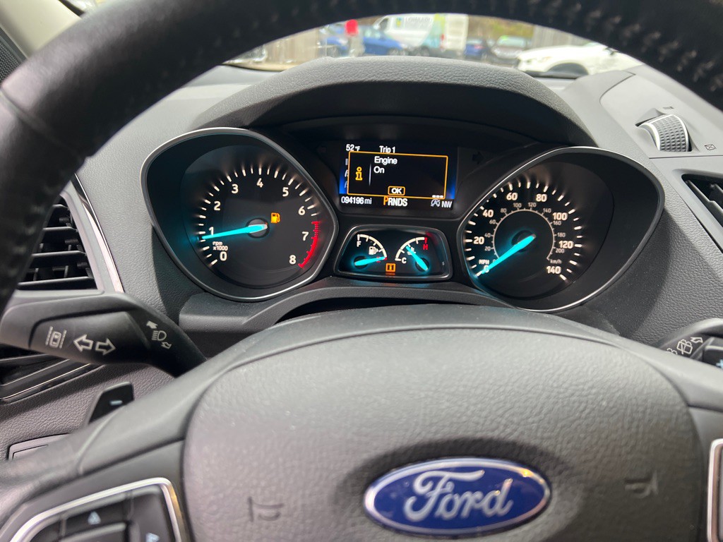 2017 Ford Escape Image 19