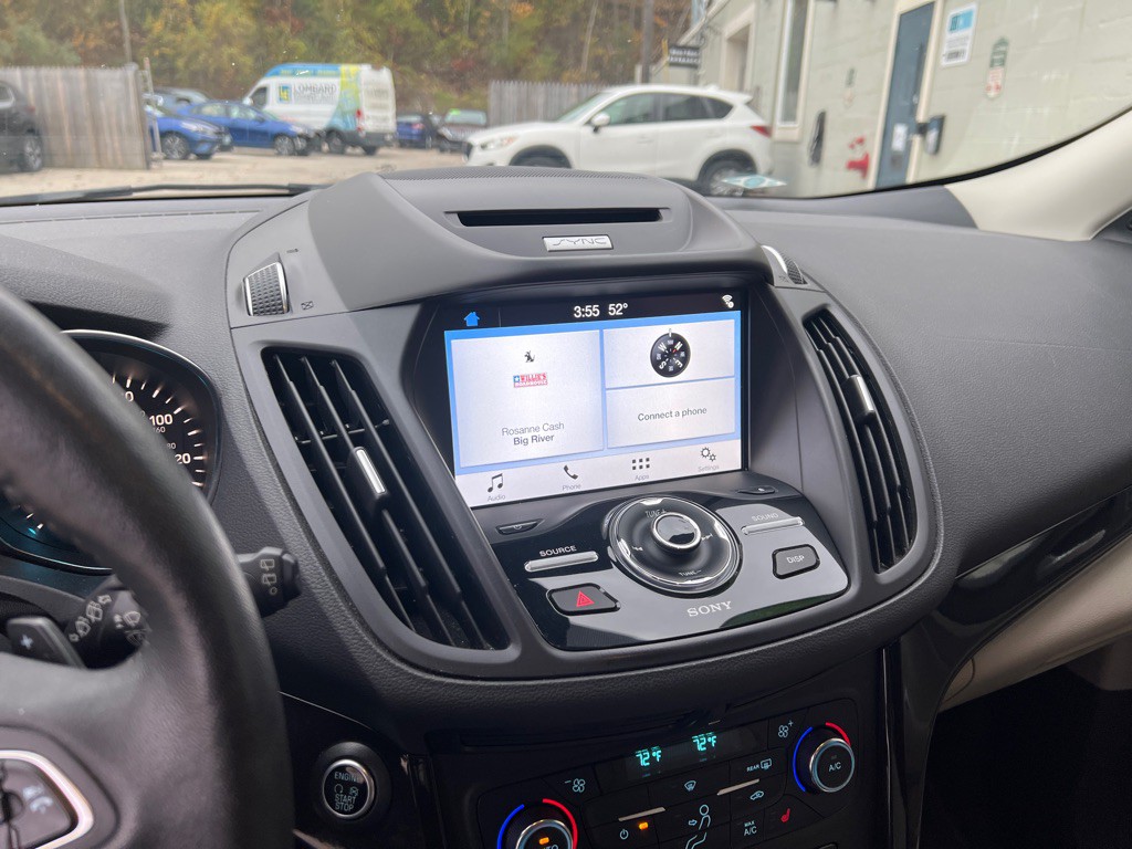 2017 Ford Escape Image 21