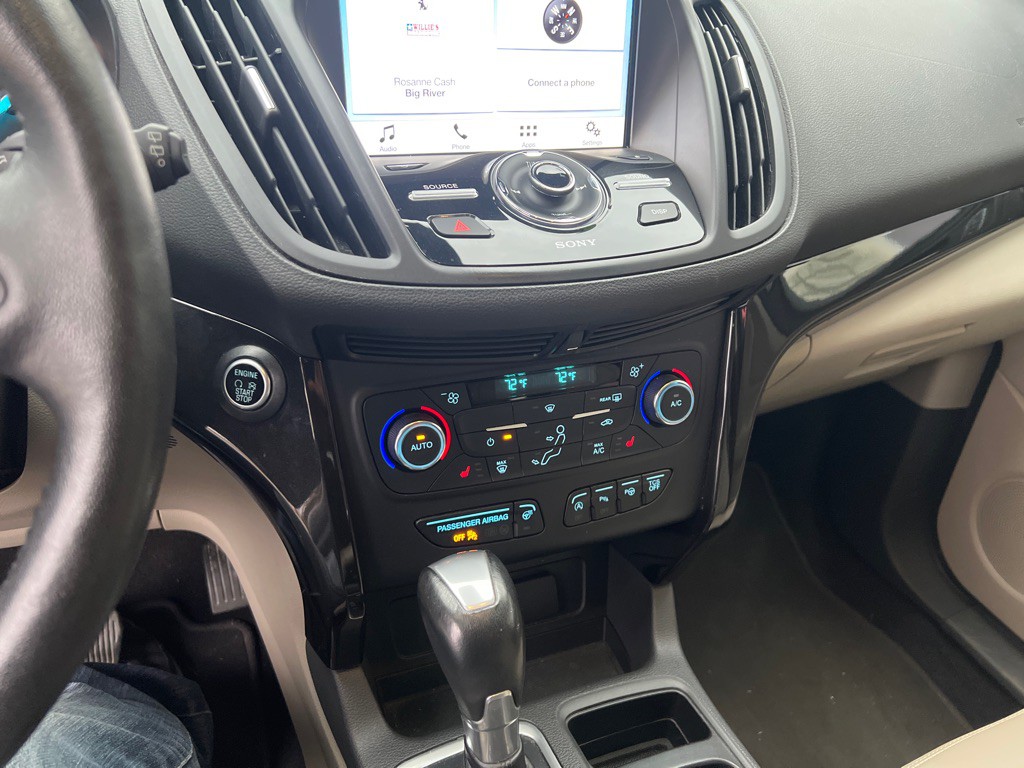 2017 Ford Escape Image 22