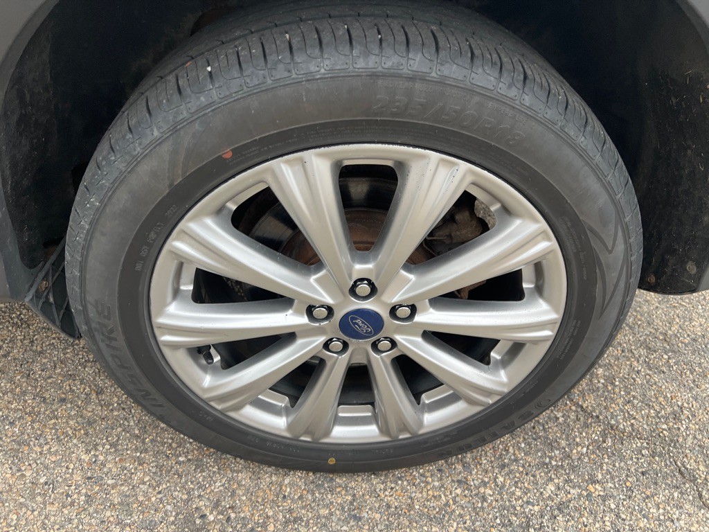 2017 Ford Escape Image 25