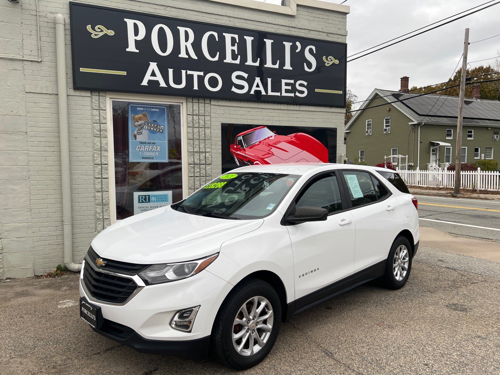 2021 Chevrolet Equinox Image 2