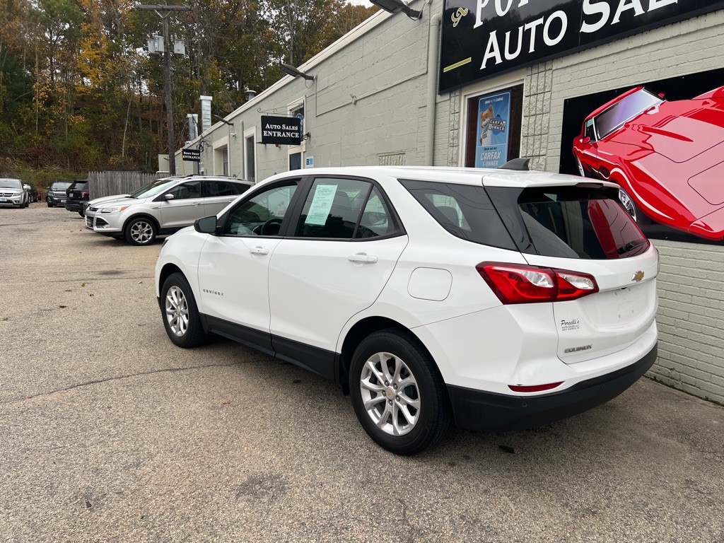 2021 Chevrolet Equinox Image 3