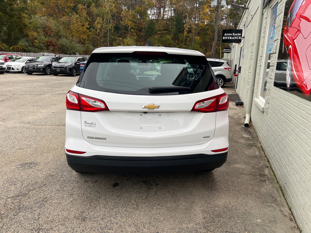 2021 Chevrolet Equinox Image 4
