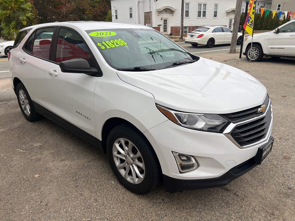 2021 Chevrolet Equinox Image 5