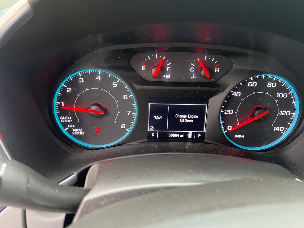 2021 Chevrolet Equinox Image 19