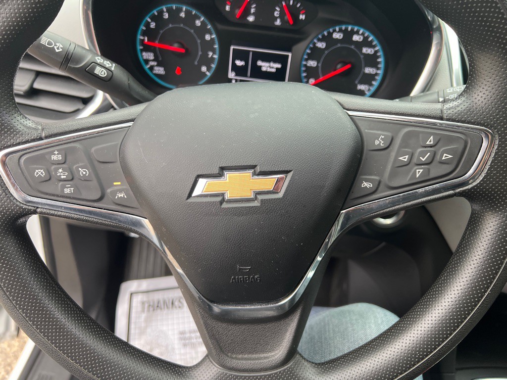 2021 Chevrolet Equinox Image 20