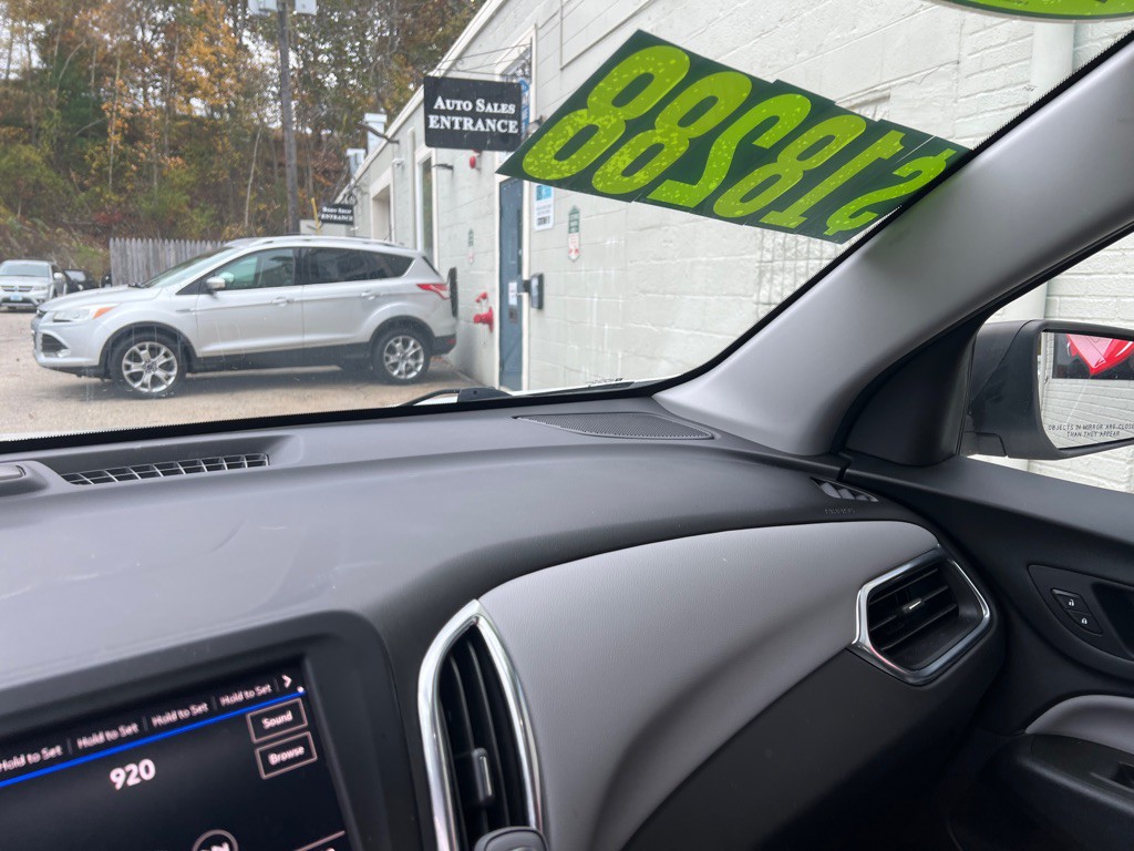 2021 Chevrolet Equinox Image 23