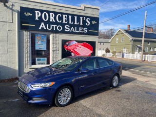 Image for 2015 Ford Fusion SE ID: 6944617