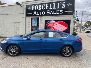 Image for 2017 Ford Fusion SE ID: 6954899