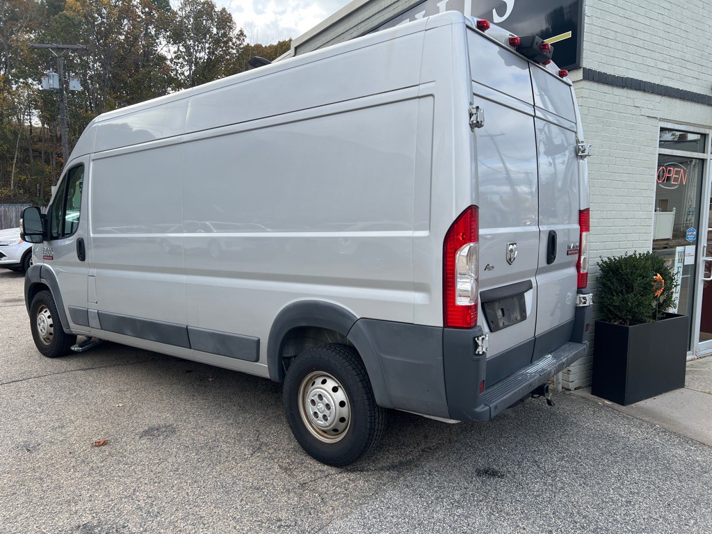 2018 RAM Promaster Image 3