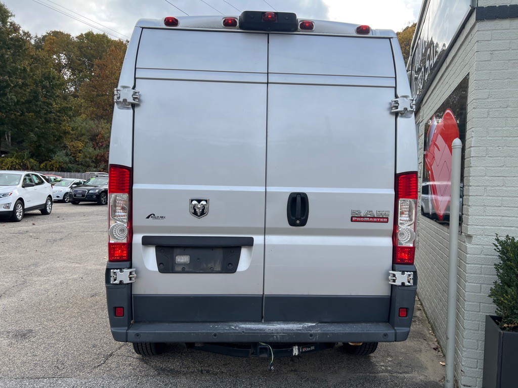 2018 RAM Promaster Image 4
