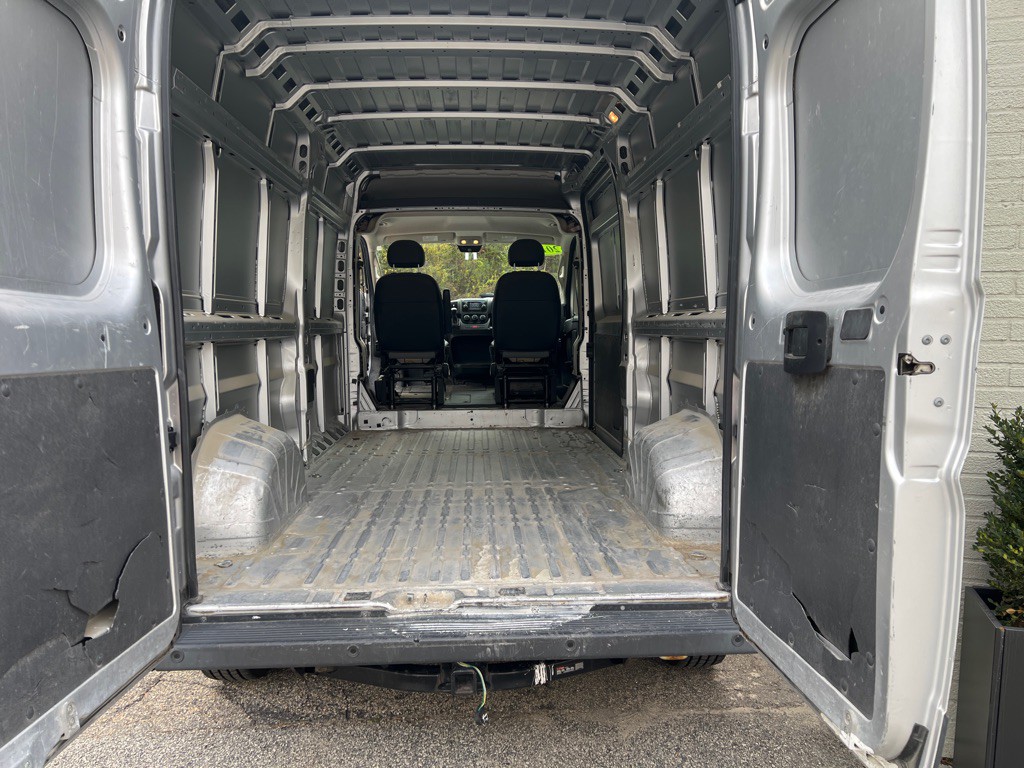 2018 RAM Promaster Image 5