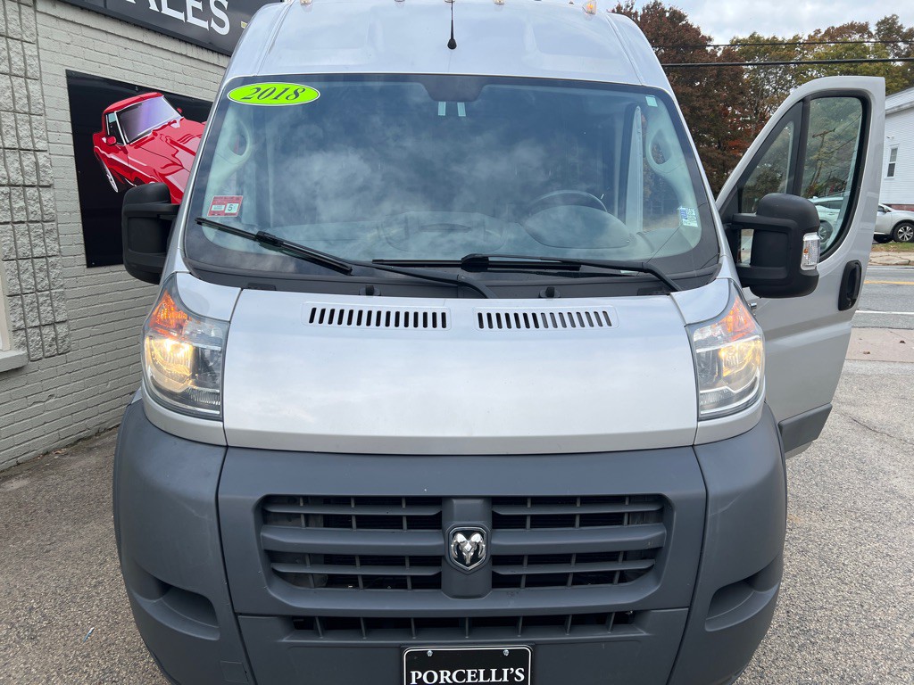 2018 RAM Promaster Image 7
