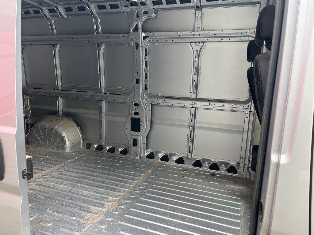 2018 RAM Promaster Image 8