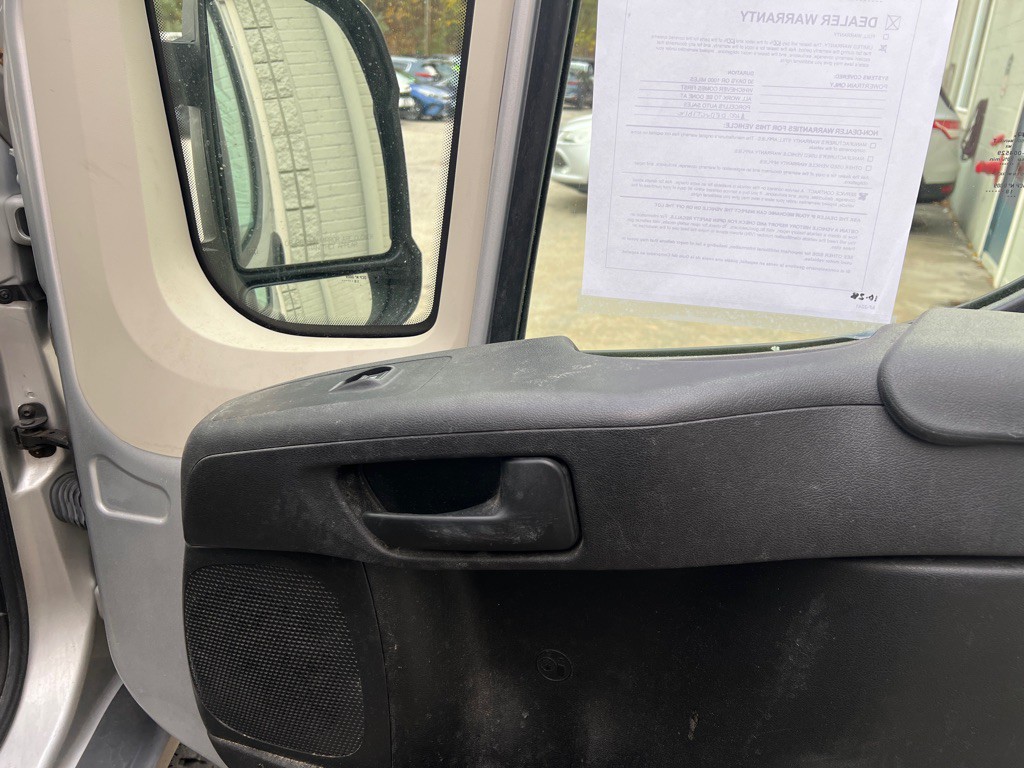 2018 RAM Promaster Image 9