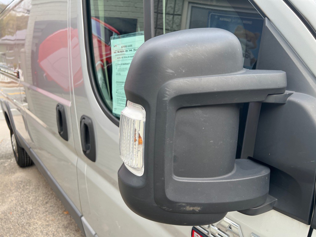 2018 RAM Promaster Image 12