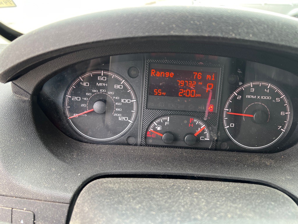 2018 RAM Promaster Image 14