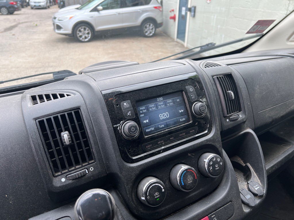 2018 RAM Promaster Image 15