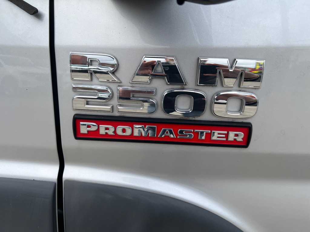 2018 RAM Promaster Image 16