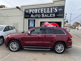 Image for 2018 Jeep Grand Cherokee Summit ID: 6958313