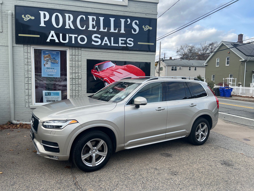 2016 Volvo XC90 Image 1