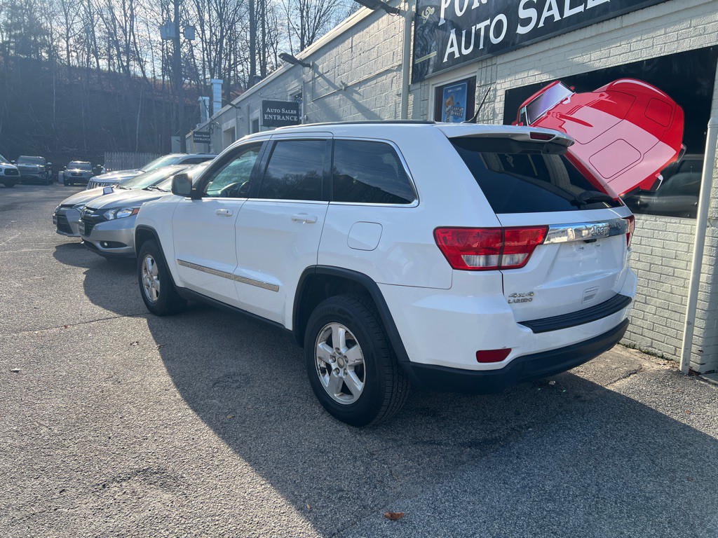 2013 Jeep Grand Cherokee Image 3