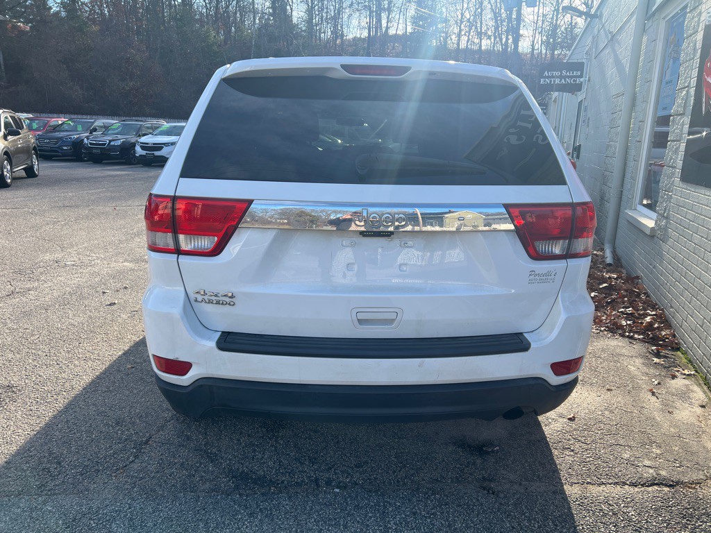 2013 Jeep Grand Cherokee Image 4