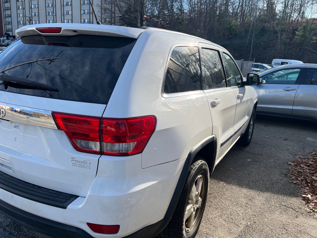 2013 Jeep Grand Cherokee Image 5