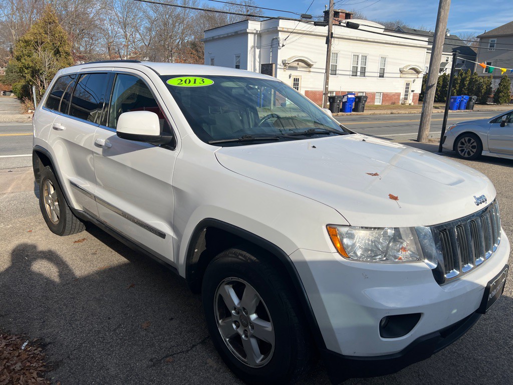 2013 Jeep Grand Cherokee Image 6