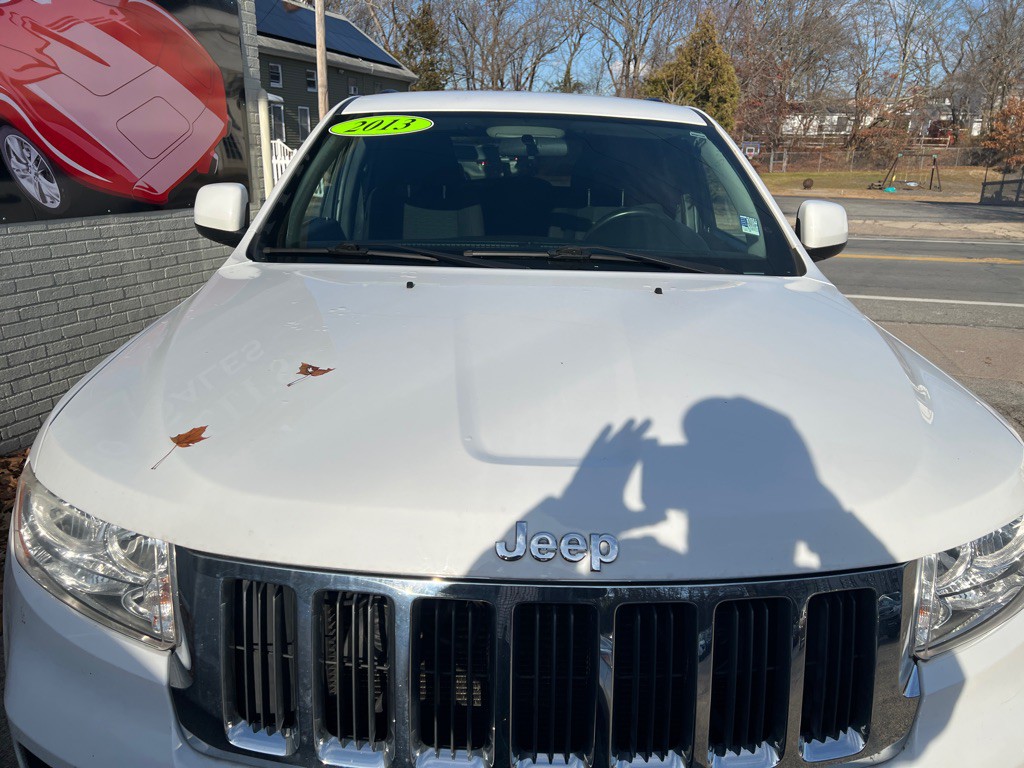 2013 Jeep Grand Cherokee Image 8