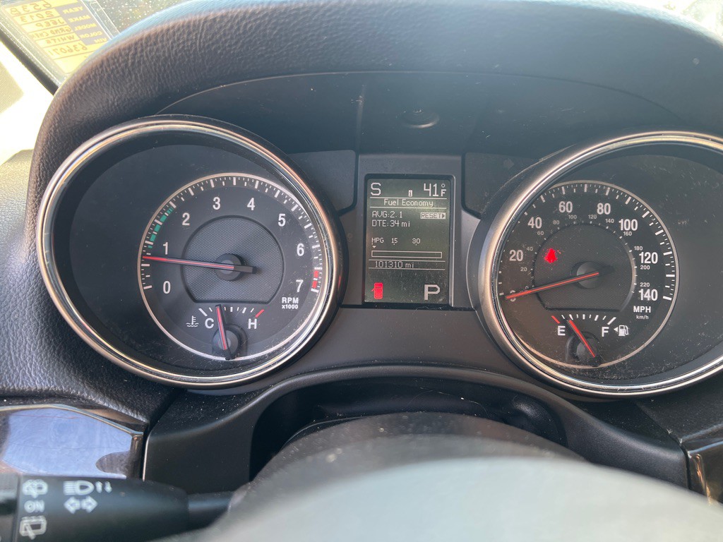 2013 Jeep Grand Cherokee Image 19