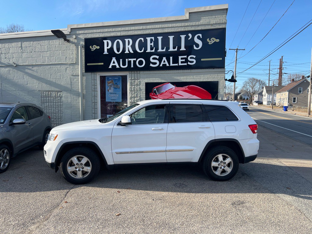 2013 Jeep Grand Cherokee Image 1