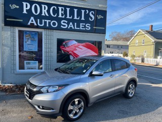 Image for 2017 Honda HR-V Ex-l W/navi ID: 7029104